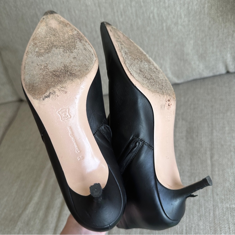 GIANVITO ROSSI Levy Boots - Picture 12 of 14